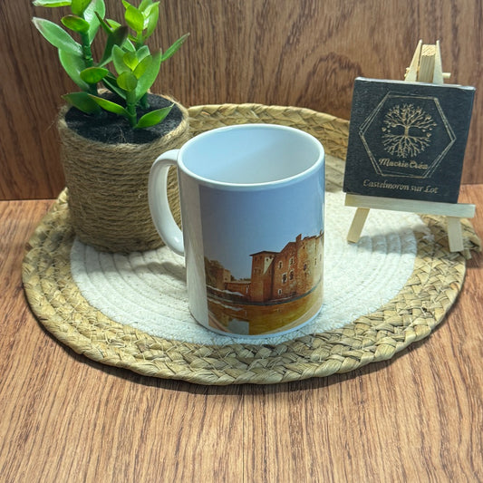 Mug Village Temple-sur-Lot – Sublimation