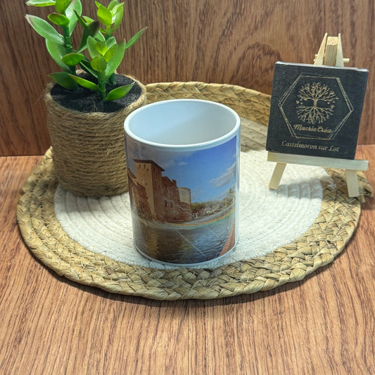 Mug Village Temple-sur-Lot – Sublimation