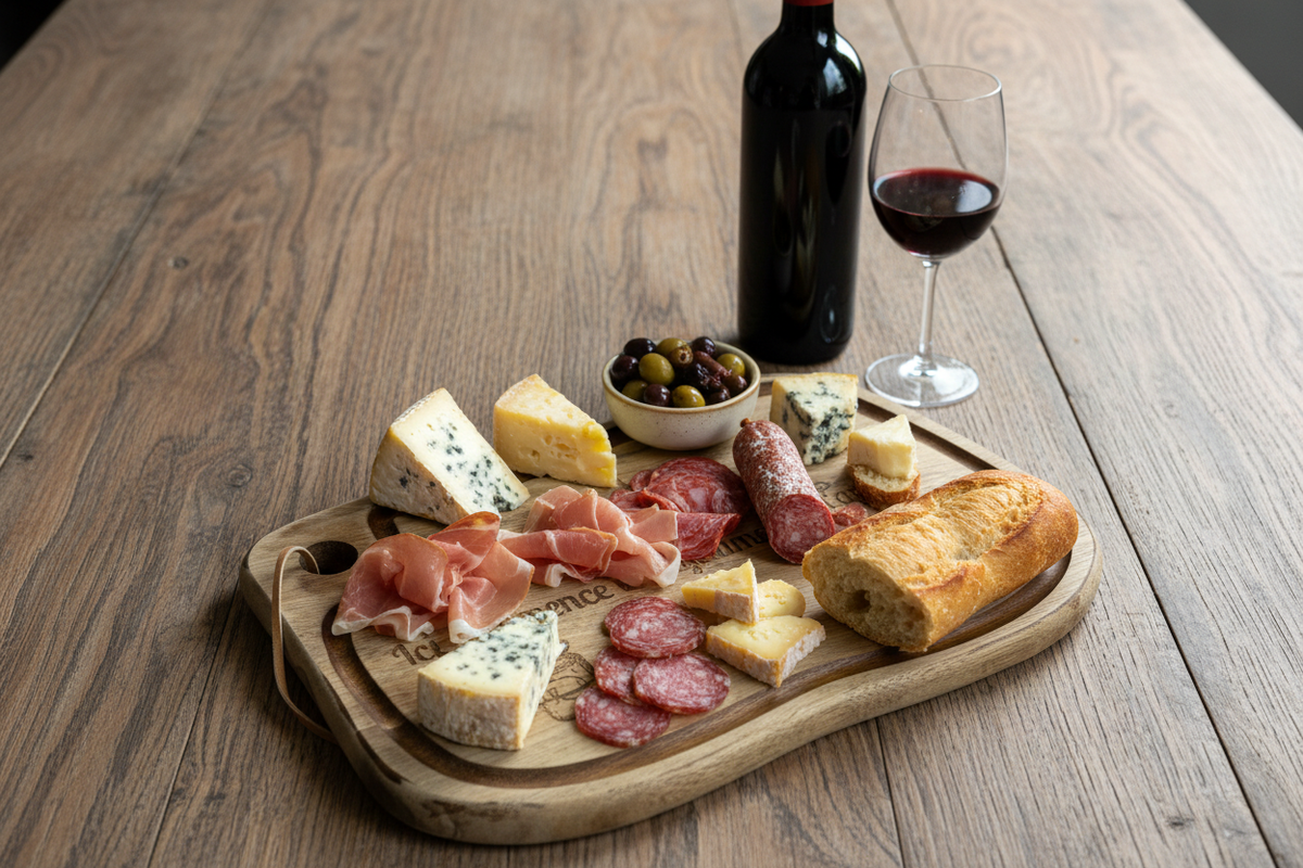 Ambiance apéro