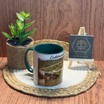 Mug sublimation – Castelmoron sur Lot