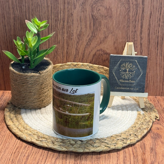Mug sublimation – Castelmoron sur Lot
