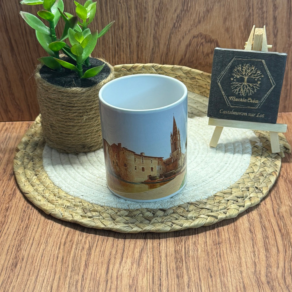 Mug Village Temple-sur-Lot – Sublimation
