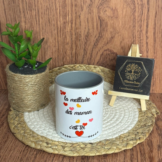Mug « La meilleure des maman c’est toi »