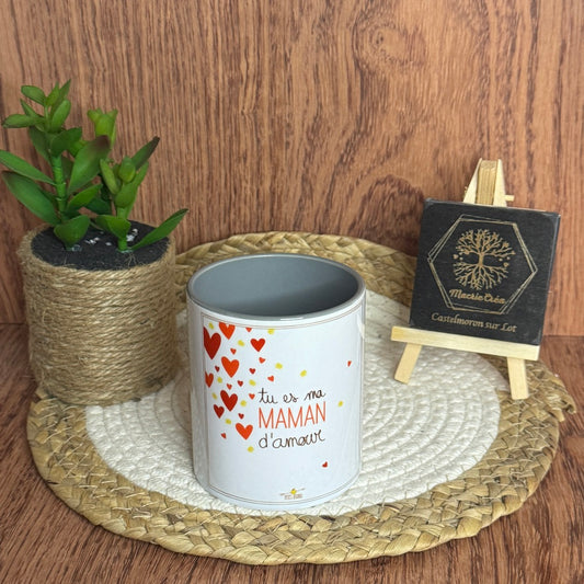 Mug sublimation – Tu es ma Maman d'amour