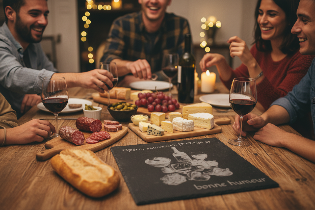 Ambiance apéro
