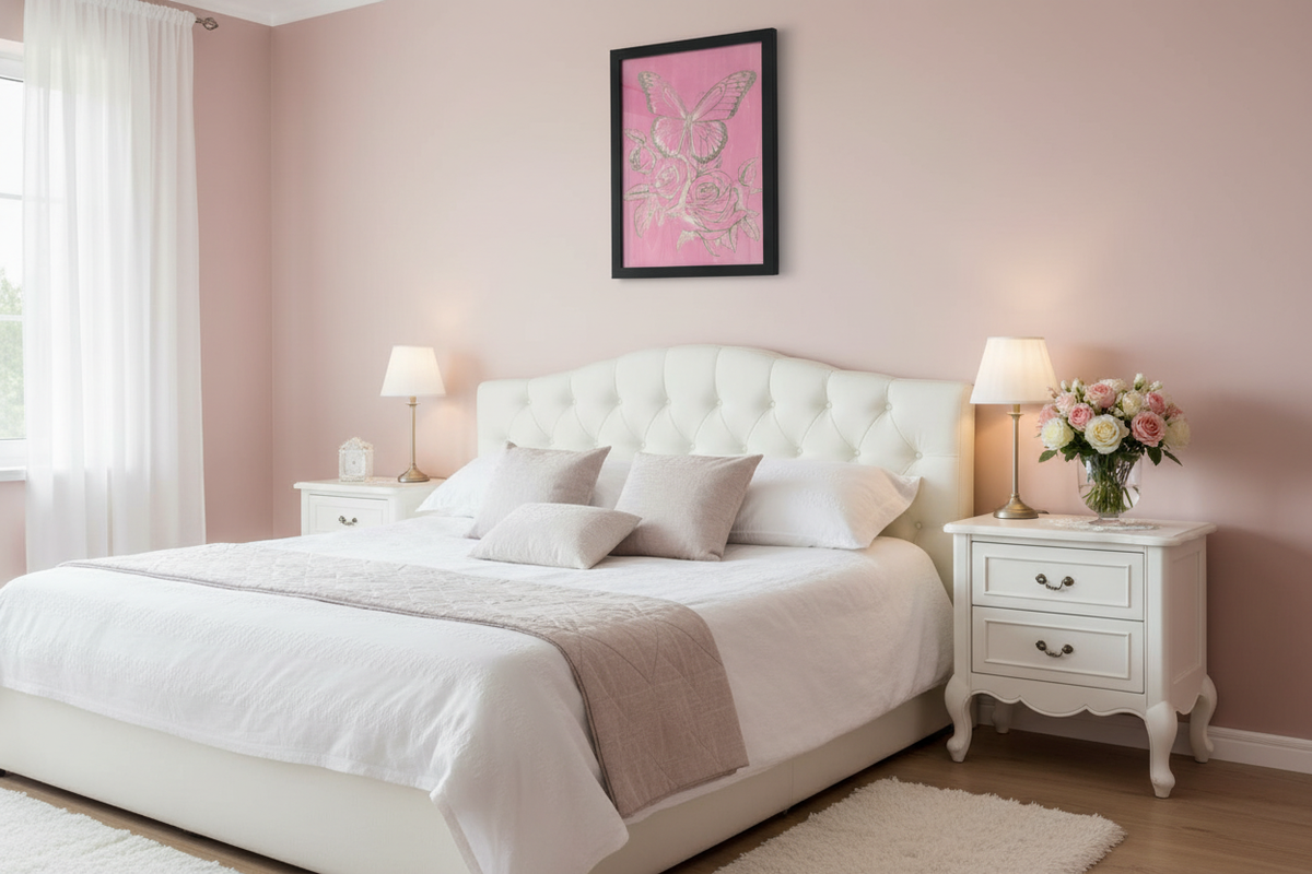 Ambiance chambre