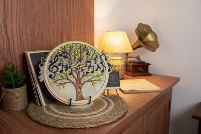 Ambiance salon