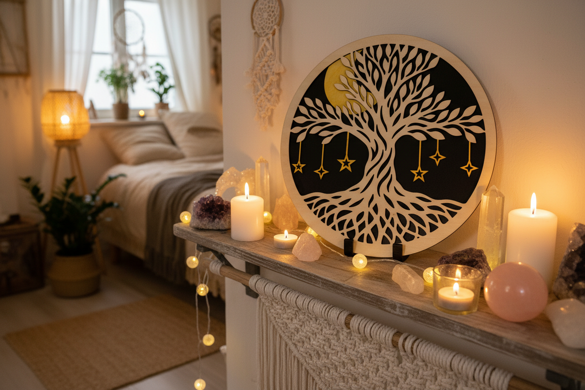 Ambiance salon