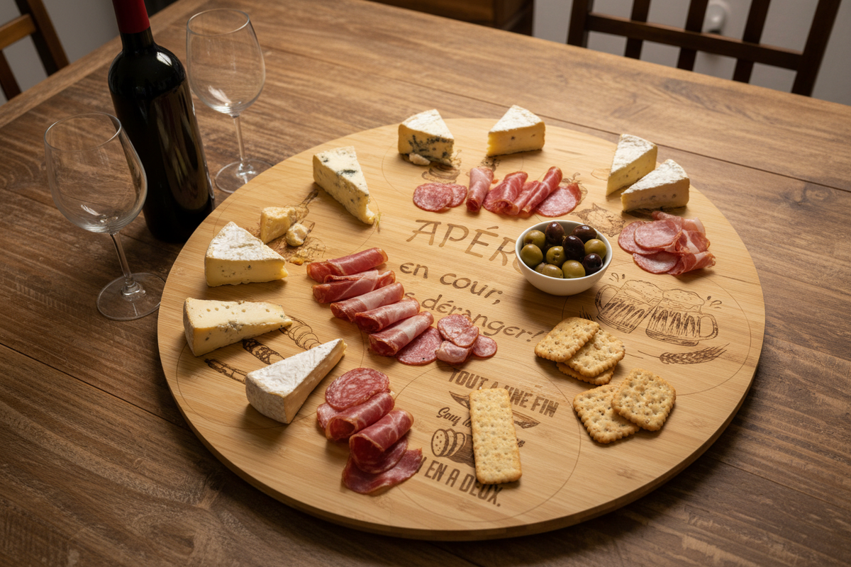Ambiance table